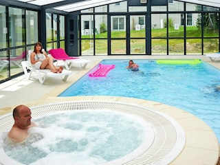 Ferienpark Audierne Außenaufnahme 8