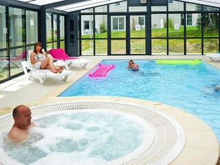 Vakantiepark Audierne Buitenaudio-opname 8