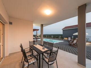 Villa Galovac Außenaufnahme 6