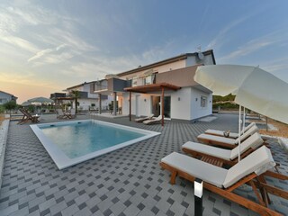 Villa Galovac Außenaufnahme 5