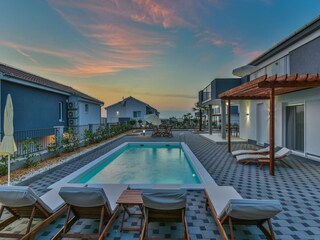 Villa Galovac Außenaufnahme 4