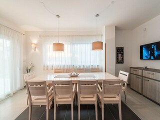 Villa Galovac Ausstattung 13