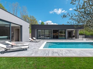 Casa per le vacanze Županići Registrazione all'aperto 4