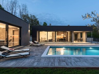 Casa per le vacanze Županići Registrazione all'aperto 7