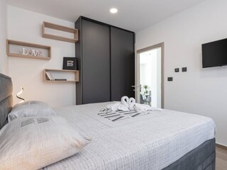 Casa per le vacanze Županići Caratteristiche 16