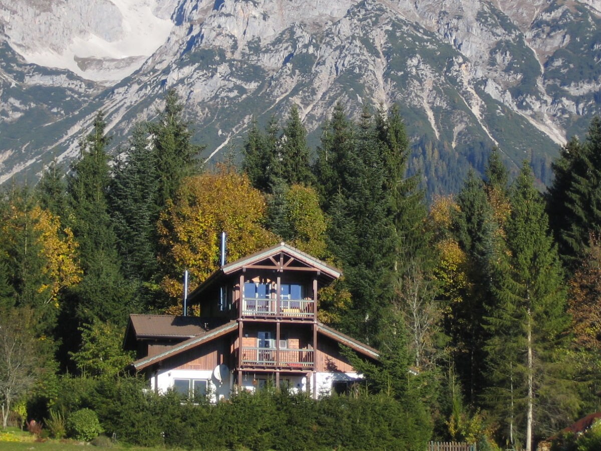 Appartamento per vacanze Ramsau am Dachstein Registrazione all'aperto 1