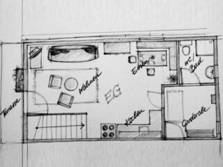 Appartamento per vacanze Ramsau am Dachstein Pianta del piano 12