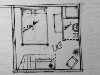 Appartamento per vacanze Ramsau am Dachstein Pianta del piano 13