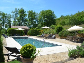 Holiday house Frankreich Outdoor Recording 21