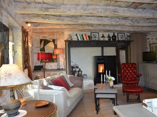 Holiday house Frankreich Features 25