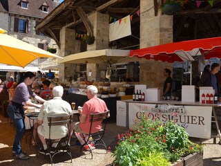 Holiday house Frankreich Environment 33