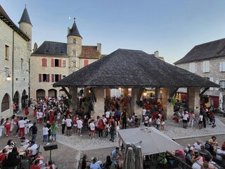 Holiday house Frankreich Environment 37