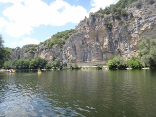 Holiday house Frankreich Environment 34