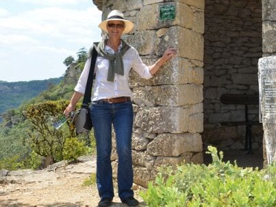 Company Les gites du Rigaudou - Ms Mireille Munch