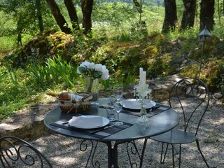 Holiday house Frankreich Outdoor Recording 12