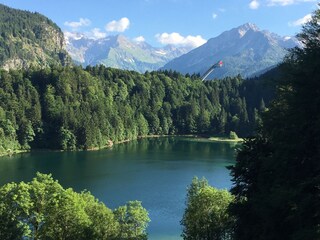 Apartamento de vacaciones Oberstdorf Entorno 12