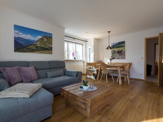 Appartement de vacances Oberstdorf Équipement 5