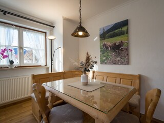 Vakantieappartement Oberstdorf Kenmerken 6