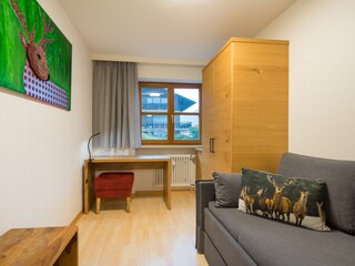 Appartement de vacances Oberstdorf Équipement 14