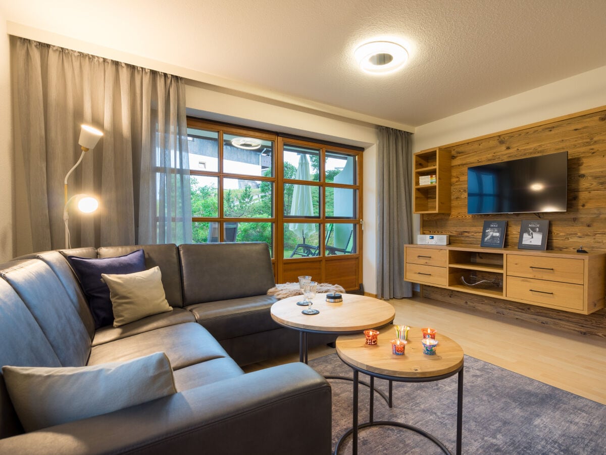 Vakantieappartement Oberstdorf Kenmerken 1