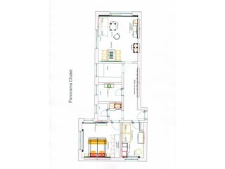 Appartement de vacances Oberstdorf Plan d'étage 22