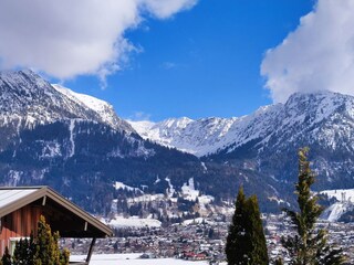 Vakantieappartement Oberstdorf Buitenaudio-opname 4