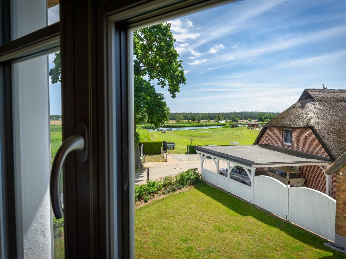 Schlafzimmer 2 - Ausblick