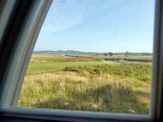 Schlafzimmer 1 - Aussicht