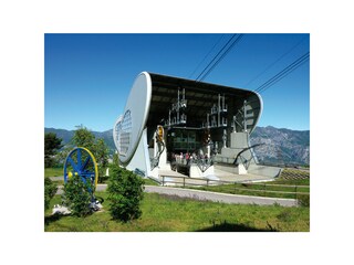 Seilbahn Monte Baldo
