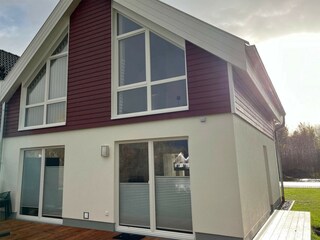 Casa per le vacanze Nordhorn Registrazione all'aperto 2