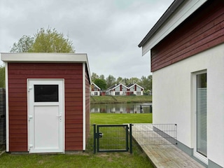Maison de vacances Nordhorn Enregistrement extérieur 4