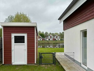 Vakantiehuis Nordhorn Buitenaudio-opname 4