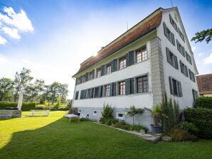 Ferienhaus Schloessli Herrenhof - Güttingen - image1