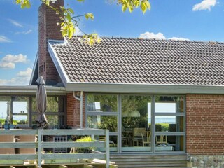 Ferienhaus Sydals Außenaufnahme 4