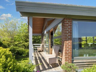 Ferienhaus Sydals Außenaufnahme 5