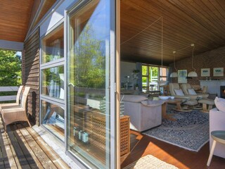 Ferienhaus Sydals Außenaufnahme 6