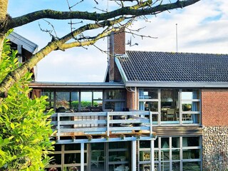 Ferienhaus Sydals Außenaufnahme 7