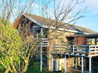 Ferienhaus Sydals Außenaufnahme 8