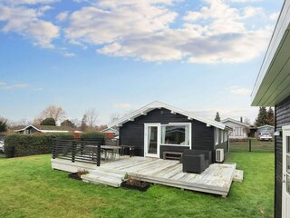 Vakantiehuis Enø  8