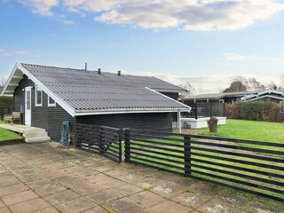 Vakantiehuis Enø Buitenaudio-opname 2