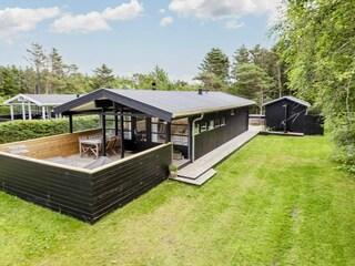 Maison de vacances Løkken Enregistrement extérieur 1