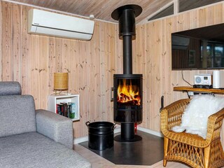 Casa de vacaciones Løkken  40