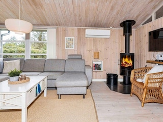 Maison de vacances Løkken  2