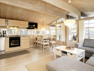 Maison de vacances Løkken  17