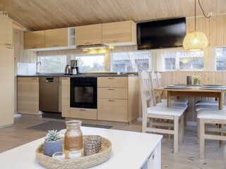 Ferienhaus Løkken  24