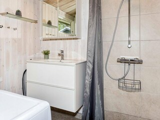 Casa de vacaciones Løkken  5