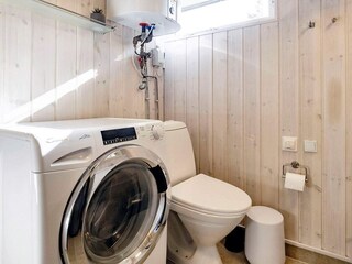 Casa de vacaciones Løkken  18
