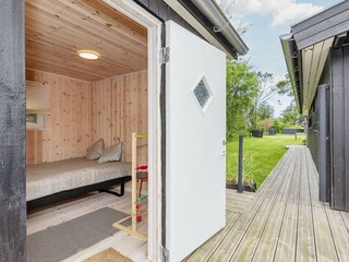 Maison de vacances Løkken  26