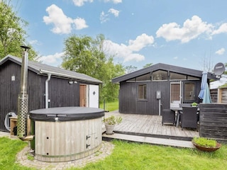 Maison de vacances Løkken  2