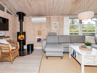 Maison de vacances Løkken  15